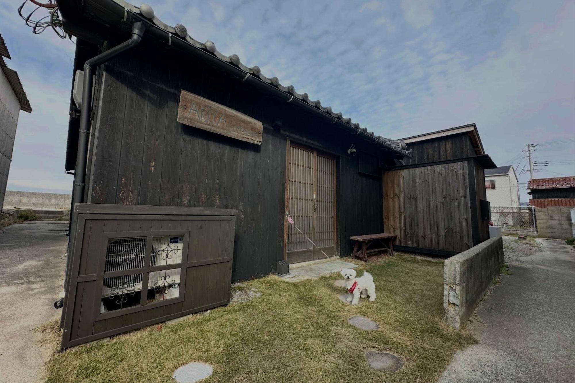 Akiya Nehemiah - Vacation Stay 84870 Awaji Екстер'єр фото